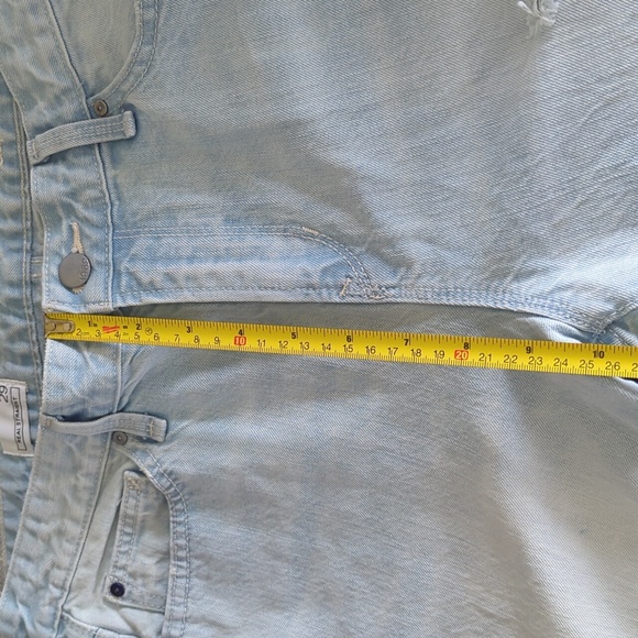 Gap slim straight (cut into capris) - Picture 10 of 10